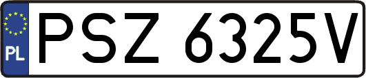 PSZ6325V