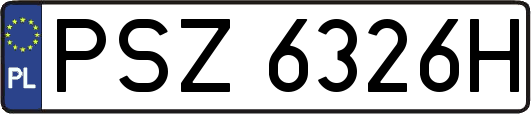 PSZ6326H