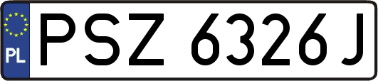 PSZ6326J