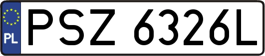 PSZ6326L