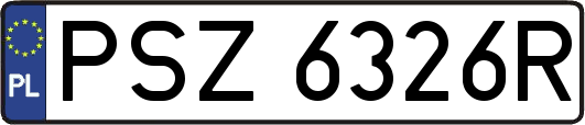 PSZ6326R