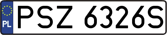 PSZ6326S