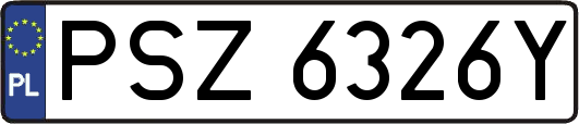 PSZ6326Y