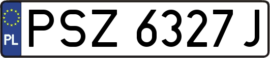 PSZ6327J