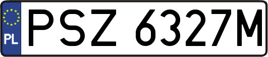 PSZ6327M