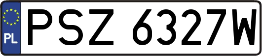 PSZ6327W