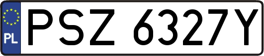 PSZ6327Y