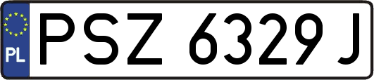 PSZ6329J