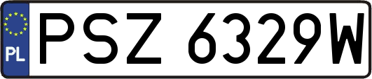 PSZ6329W