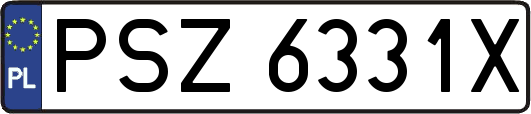PSZ6331X