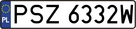 PSZ6332W