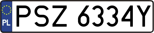 PSZ6334Y
