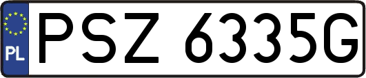 PSZ6335G