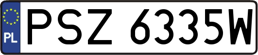 PSZ6335W
