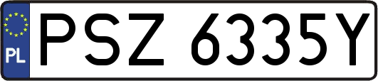 PSZ6335Y