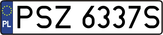 PSZ6337S