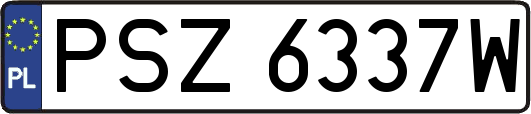 PSZ6337W