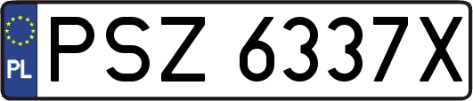 PSZ6337X