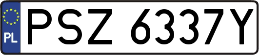 PSZ6337Y