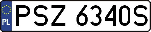 PSZ6340S