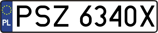 PSZ6340X