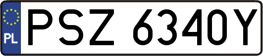 PSZ6340Y