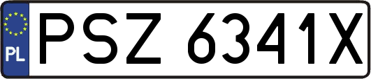 PSZ6341X
