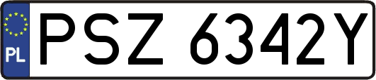 PSZ6342Y