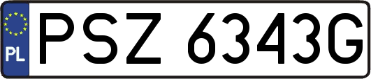 PSZ6343G