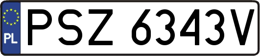 PSZ6343V