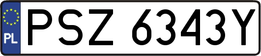 PSZ6343Y