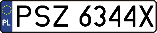 PSZ6344X