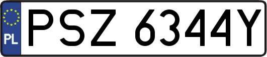 PSZ6344Y