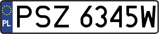 PSZ6345W