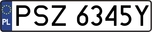 PSZ6345Y