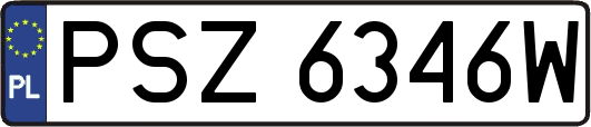 PSZ6346W
