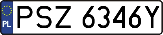 PSZ6346Y