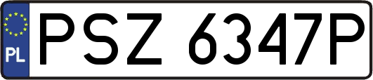 PSZ6347P