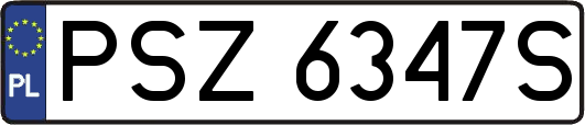 PSZ6347S