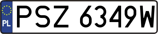 PSZ6349W
