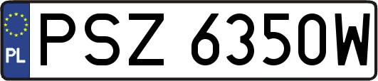 PSZ6350W