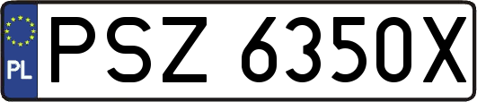 PSZ6350X