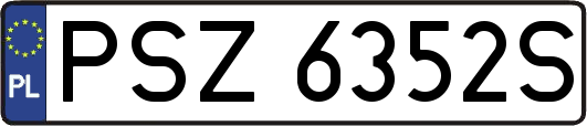 PSZ6352S