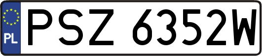 PSZ6352W