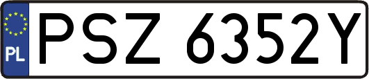 PSZ6352Y