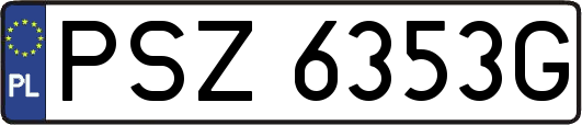 PSZ6353G