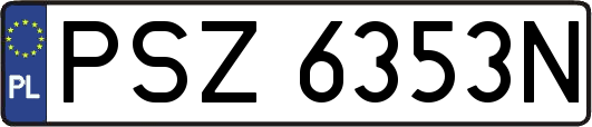 PSZ6353N