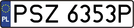 PSZ6353P