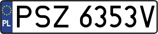 PSZ6353V