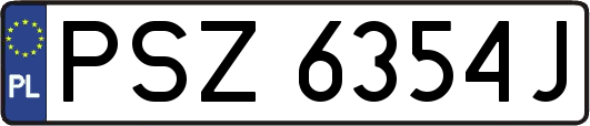 PSZ6354J